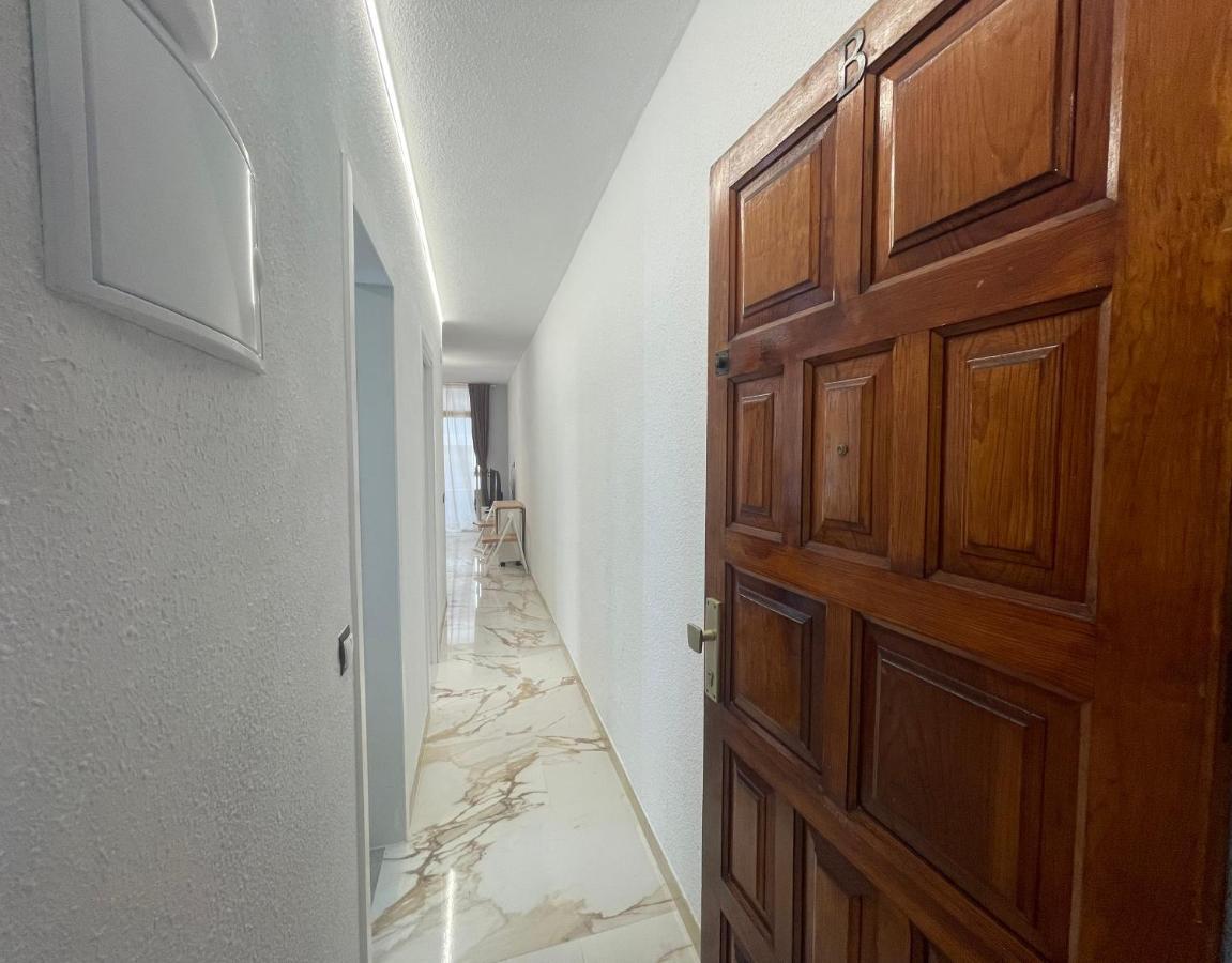 Piso Canteras/2 Bedroom+Balcony+Parking At Beach ラスパルマス・デ・グランカナリア エクステリア 写真