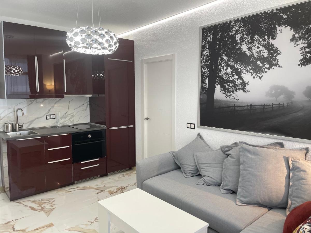 Piso Canteras/2 Bedroom+Balcony+Parking At Beach ラスパルマス・デ・グランカナリア エクステリア 写真