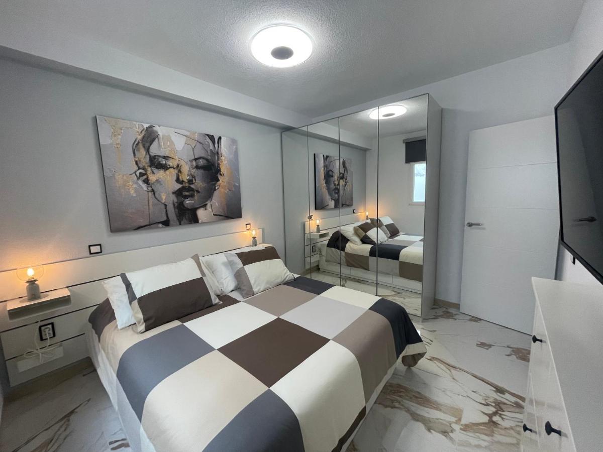 Piso Canteras/2 Bedroom+Balcony+Parking At Beach ラスパルマス・デ・グランカナリア エクステリア 写真