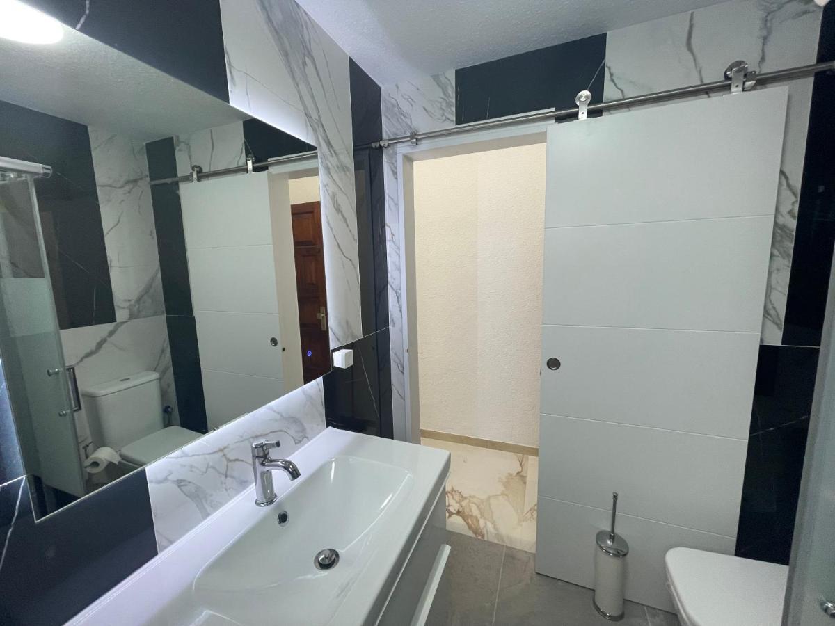 Piso Canteras/2 Bedroom+Balcony+Parking At Beach ラスパルマス・デ・グランカナリア エクステリア 写真