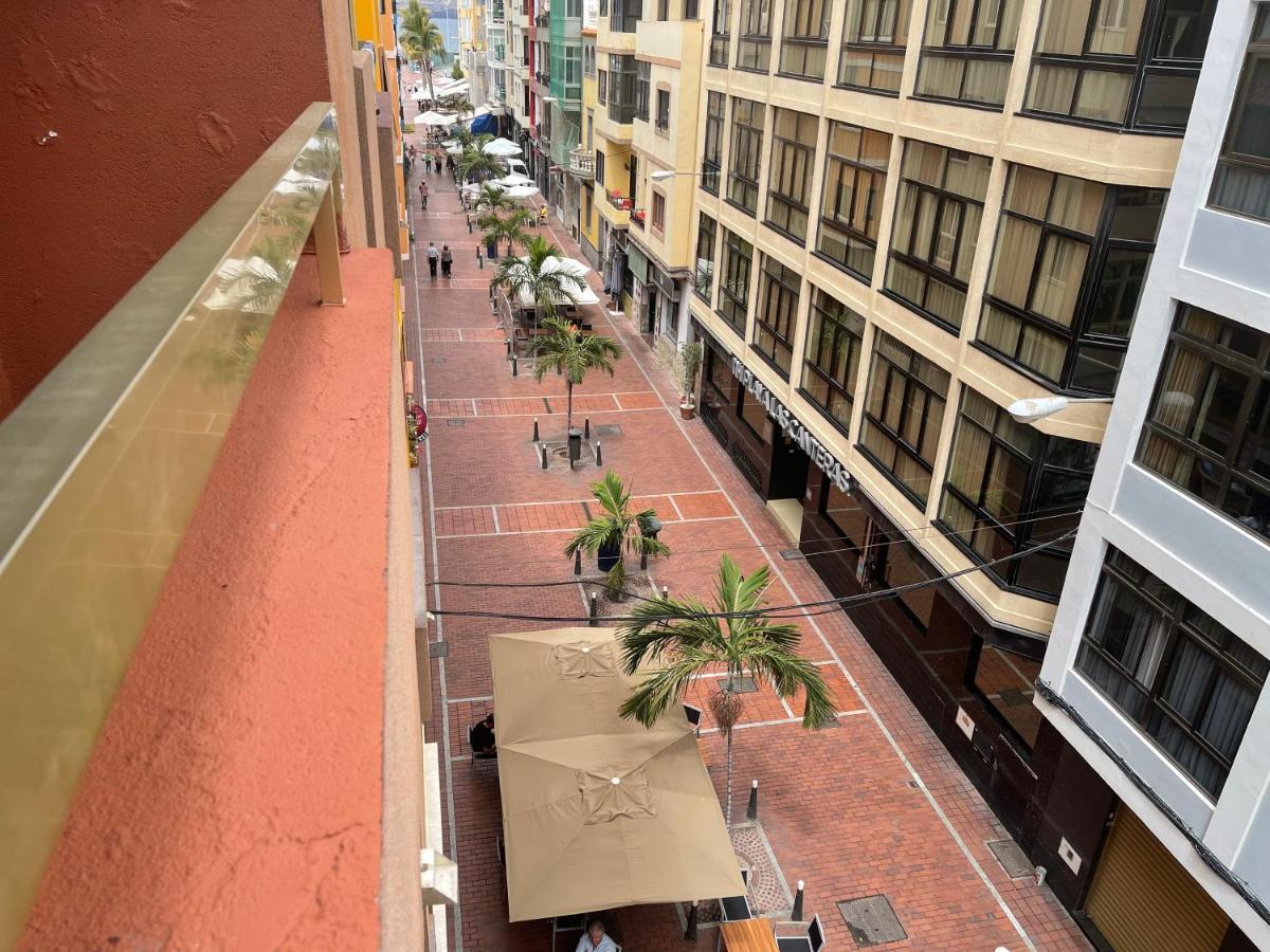 Piso Canteras/2 Bedroom+Balcony+Parking At Beach ラスパルマス・デ・グランカナリア エクステリア 写真