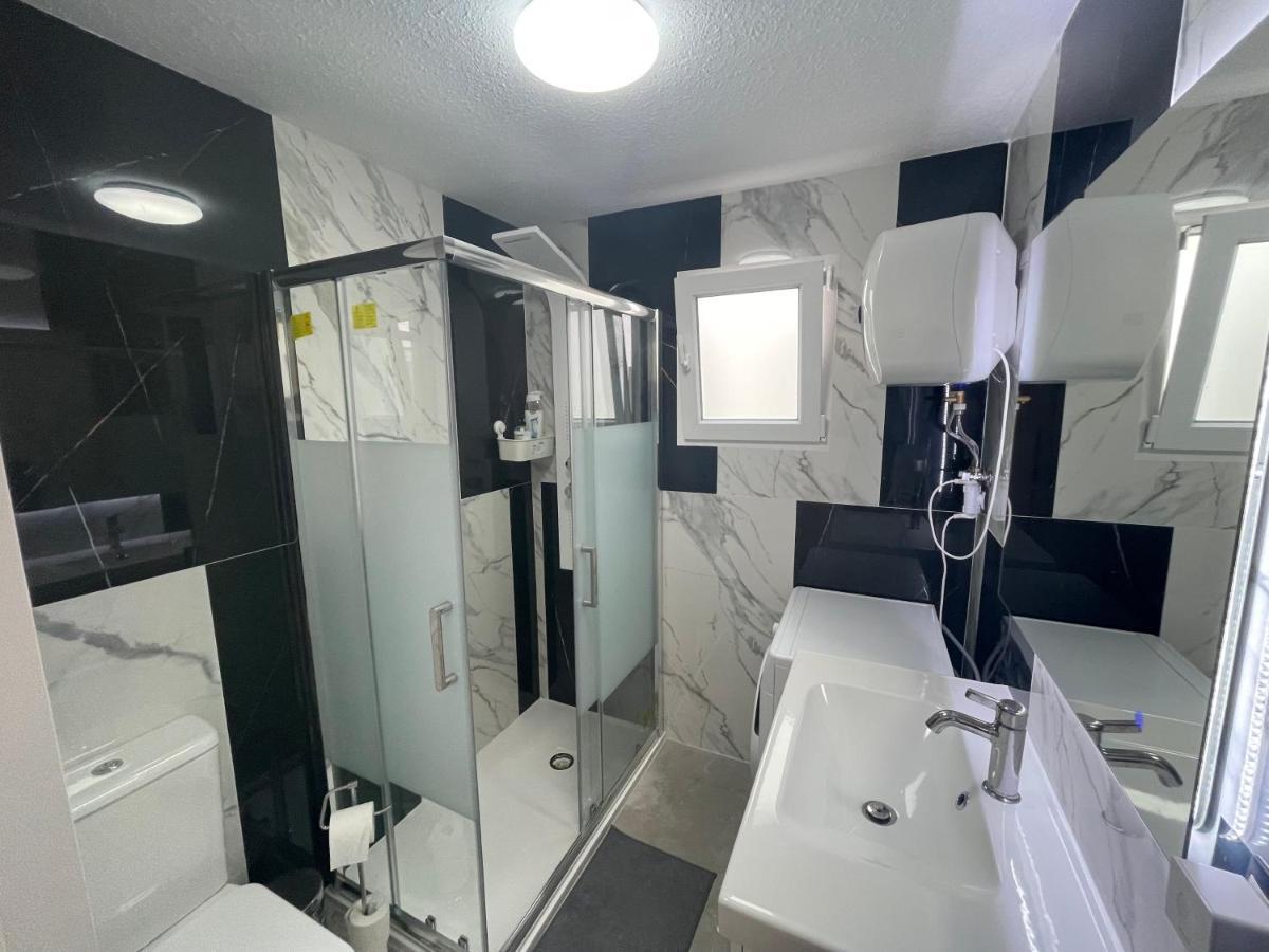 Piso Canteras/2 Bedroom+Balcony+Parking At Beach ラスパルマス・デ・グランカナリア エクステリア 写真