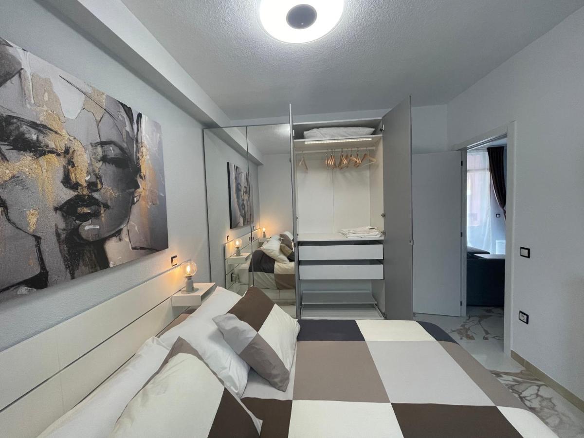 Piso Canteras/2 Bedroom+Balcony+Parking At Beach ラスパルマス・デ・グランカナリア エクステリア 写真