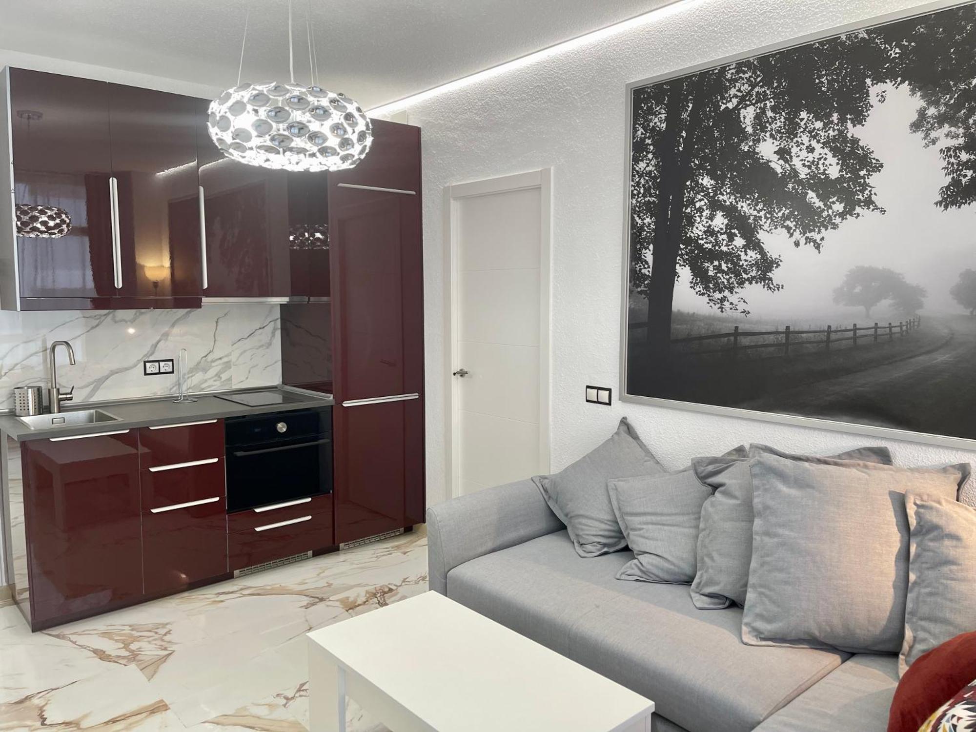 Piso Canteras/2 Bedroom+Balcony+Parking At Beach ラスパルマス・デ・グランカナリア エクステリア 写真