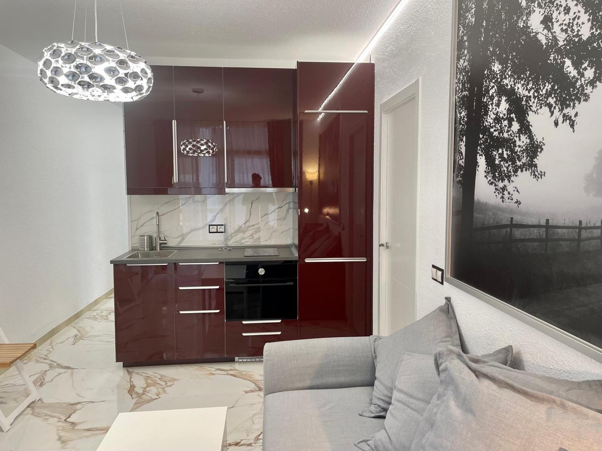 Piso Canteras/2 Bedroom+Balcony+Parking At Beach ラスパルマス・デ・グランカナリア エクステリア 写真