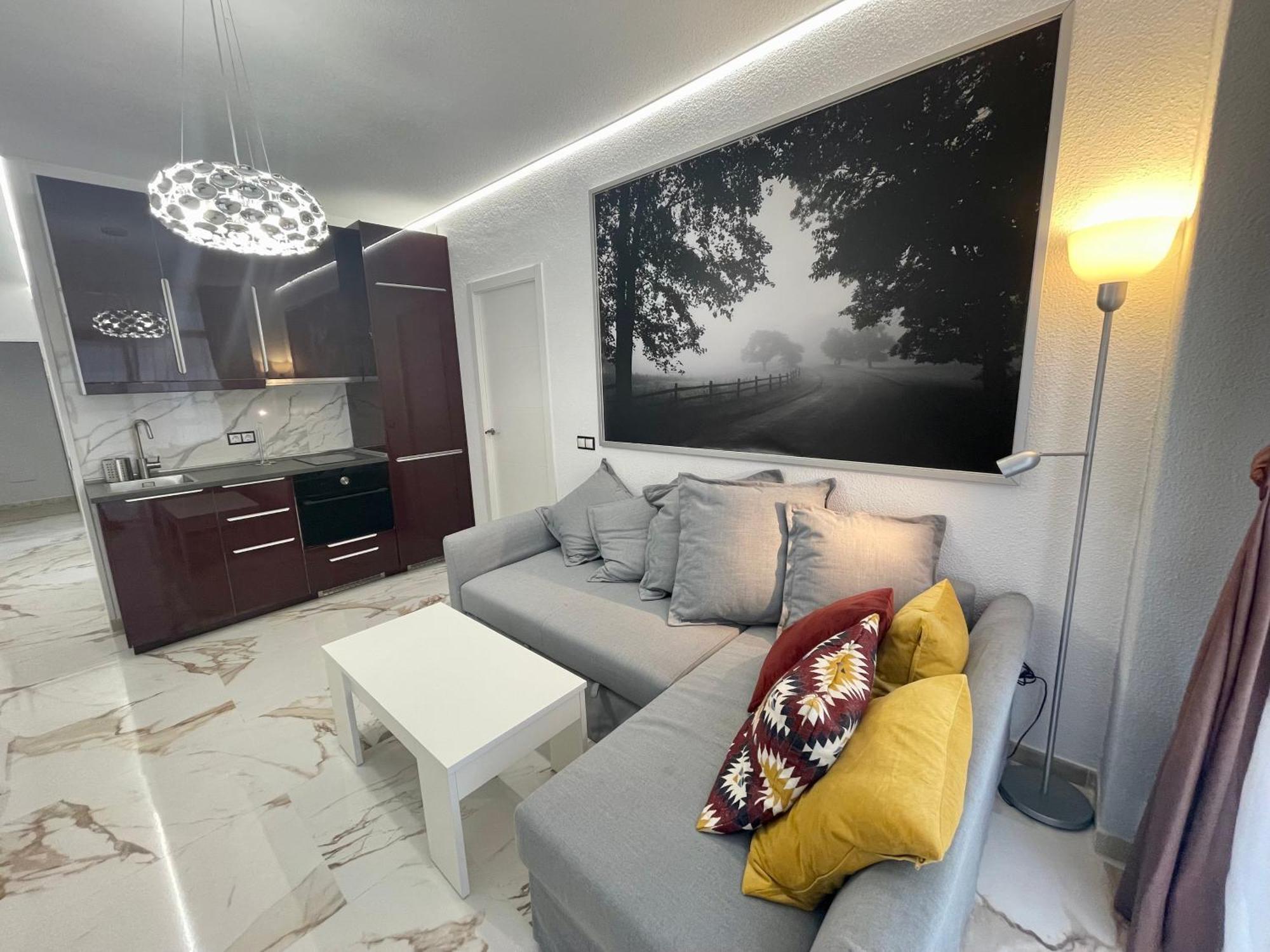 Piso Canteras/2 Bedroom+Balcony+Parking At Beach ラスパルマス・デ・グランカナリア エクステリア 写真