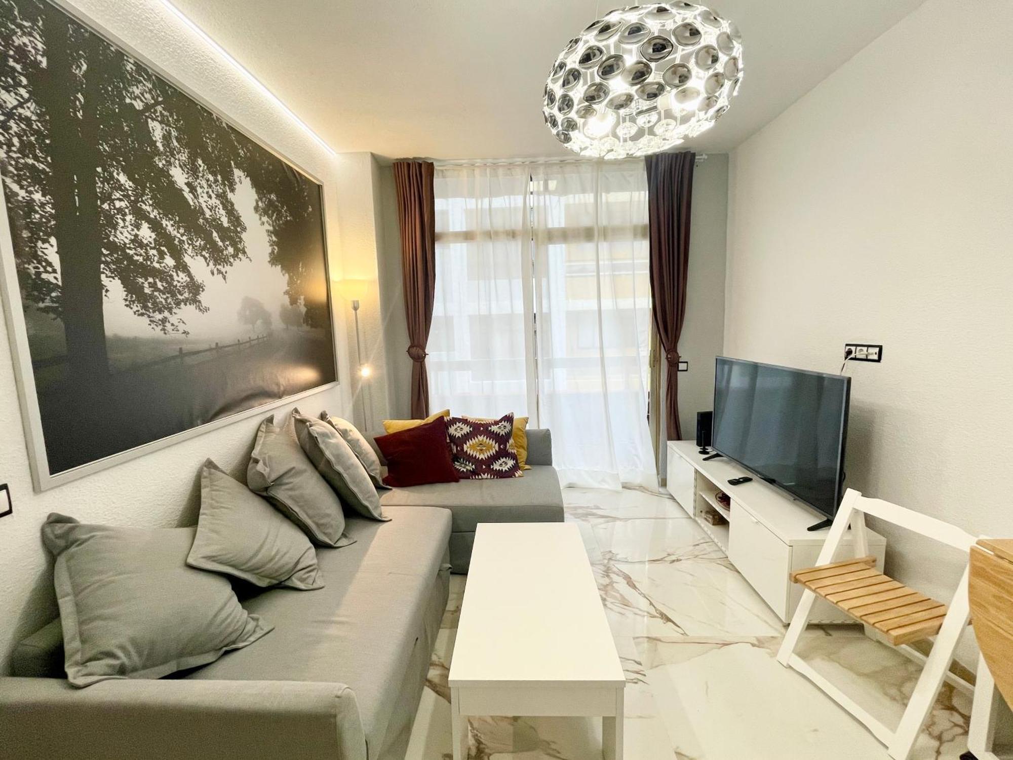 Piso Canteras/2 Bedroom+Balcony+Parking At Beach ラスパルマス・デ・グランカナリア エクステリア 写真