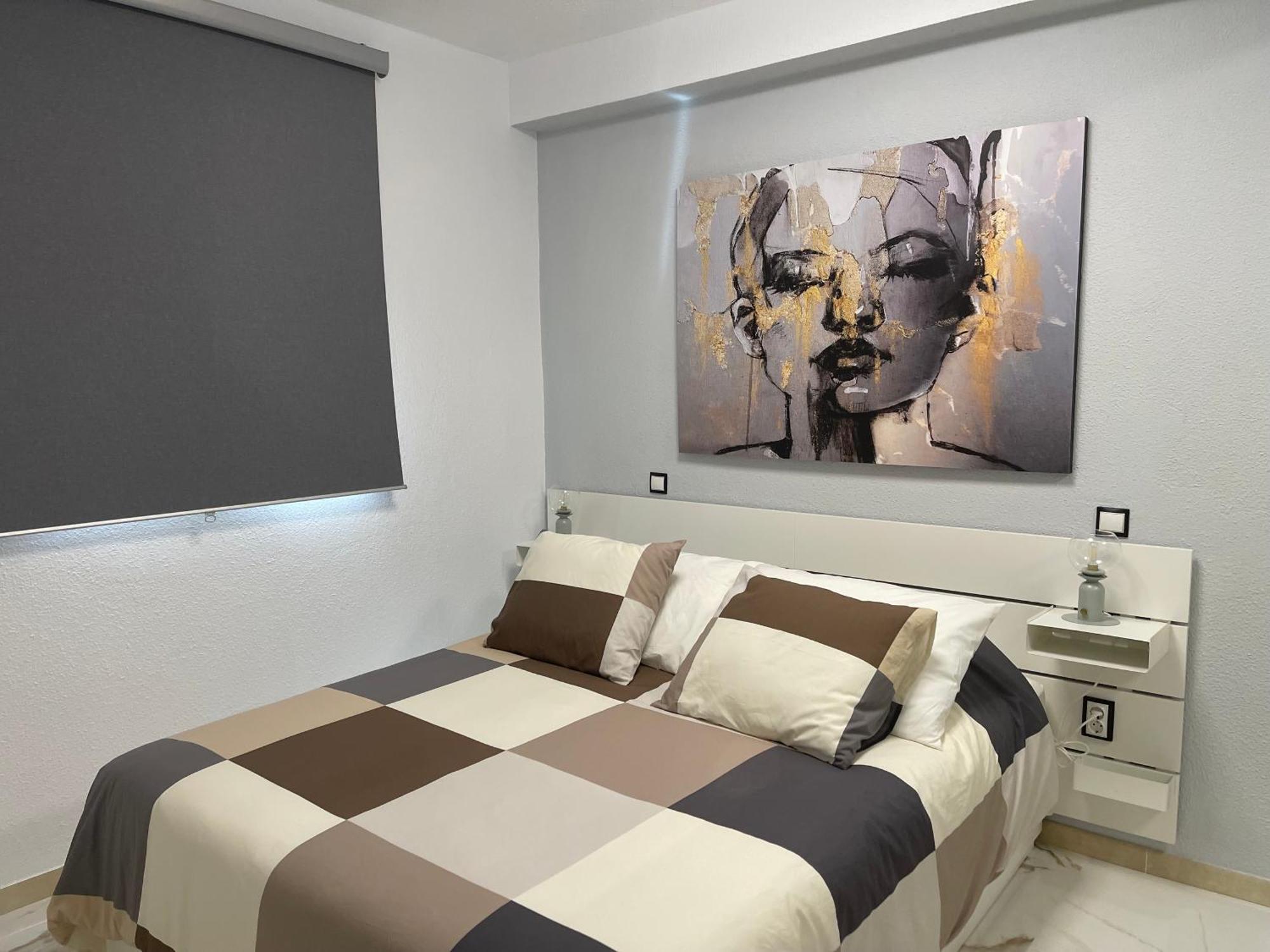 Piso Canteras/2 Bedroom+Balcony+Parking At Beach ラスパルマス・デ・グランカナリア エクステリア 写真