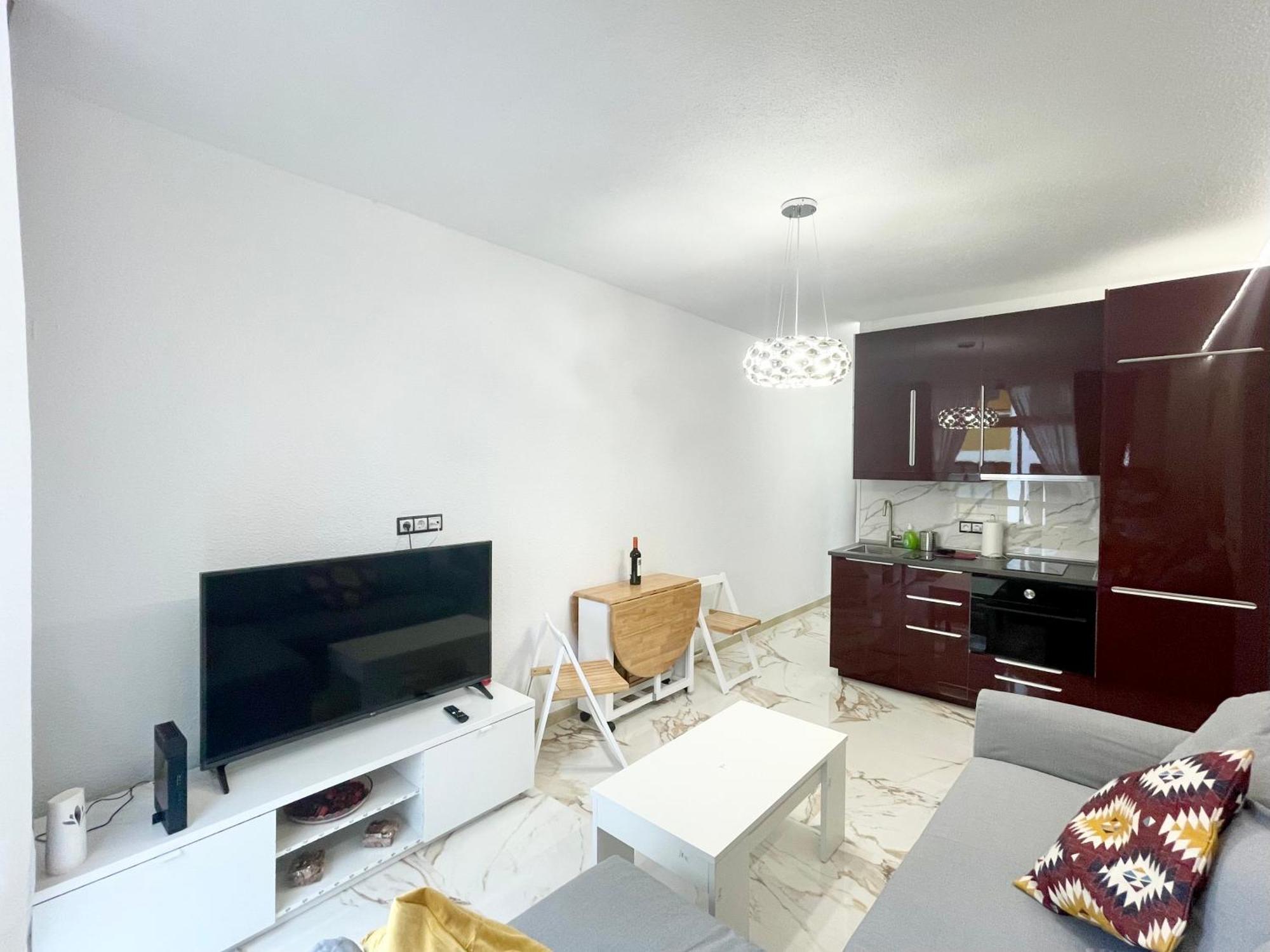 Piso Canteras/2 Bedroom+Balcony+Parking At Beach ラスパルマス・デ・グランカナリア エクステリア 写真