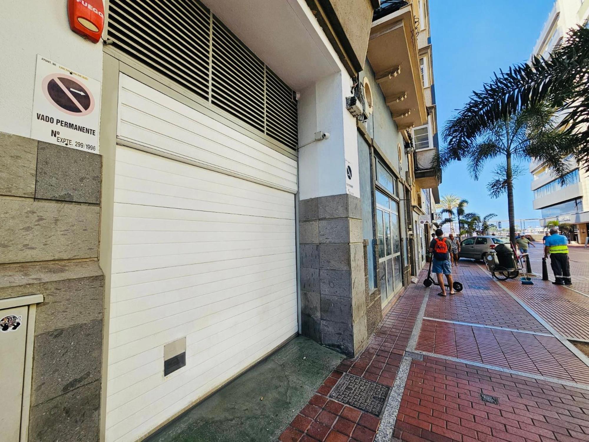 Piso Canteras/2 Bedroom+Balcony+Parking At Beach ラスパルマス・デ・グランカナリア エクステリア 写真