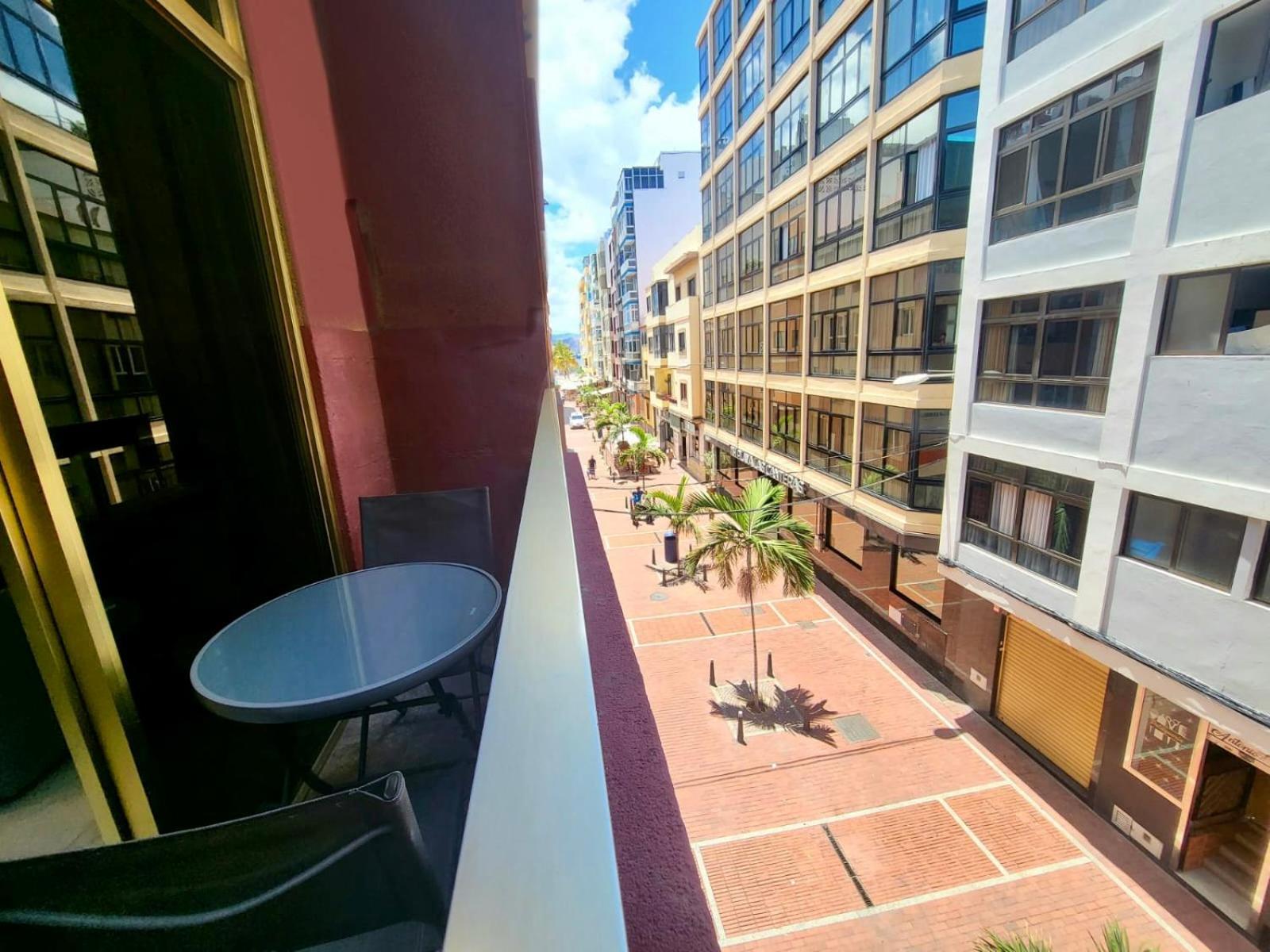 Piso Canteras/2 Bedroom+Balcony+Parking At Beach ラスパルマス・デ・グランカナリア エクステリア 写真